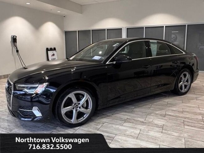 2024 Audi A6 45 Premium Plus Sedan