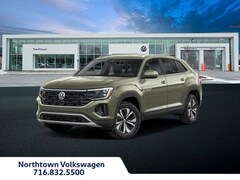 2026 Volkswagen Atlas Cross Sport 2.0T SE w/Technology SUV 2026 Volkswagen Atlas Cross Sport 2.0T SE w/Technology SUV