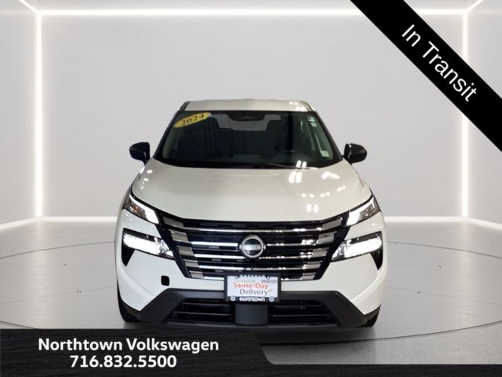 Used 2024 Nissan Rogue S SUV