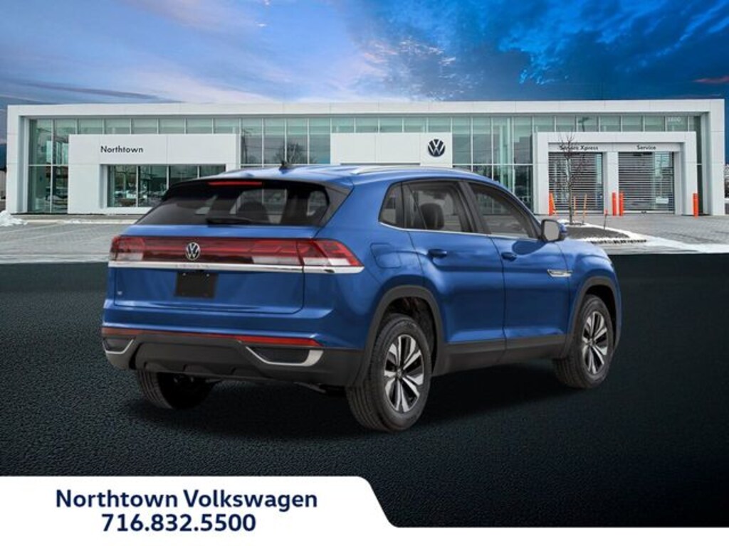 New 2026 Volkswagen Atlas Cross Sport 2.0T SE SUV