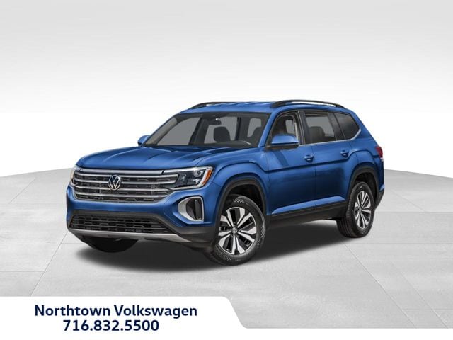 2025 Volkswagen Atlas