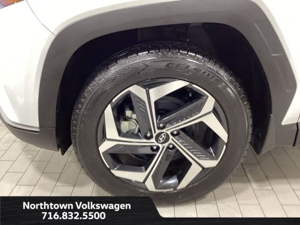 Used 2022 Hyundai Tucson SEL SUV