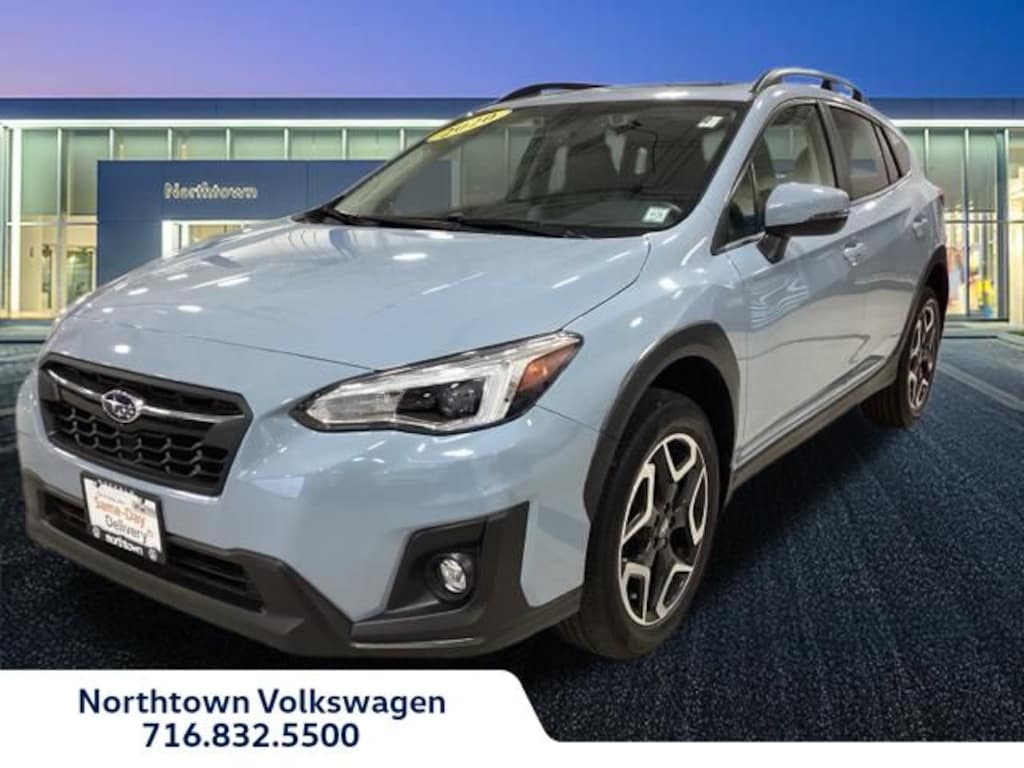 Used 2020 Subaru Crosstrek Limited SUV