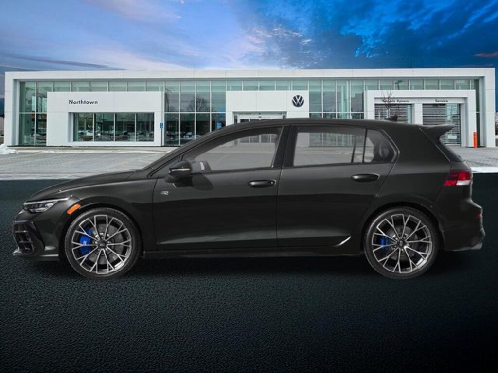 New 2026 Volkswagen Golf R 2.0T Hatchback