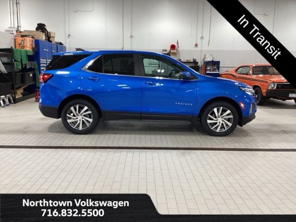 Used 2024 Chevrolet Equinox LT SUV