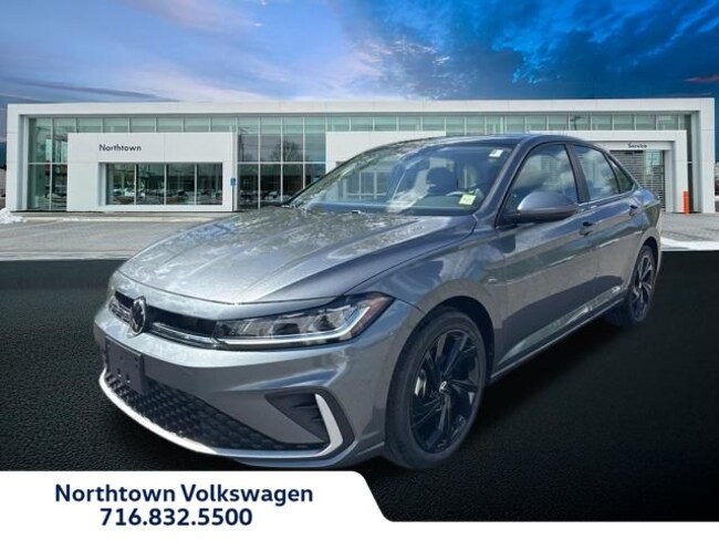 2026 Volkswagen Jetta 1.5T SE Sedan
