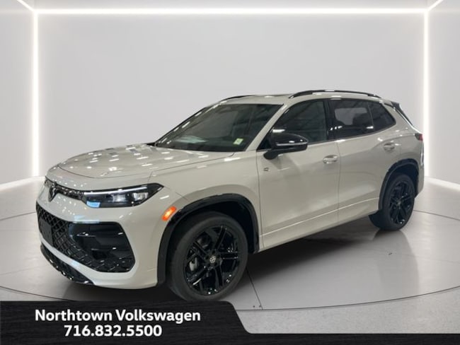 2026 Volkswagen Tiguan 2.0T SE R-Line Black SUV