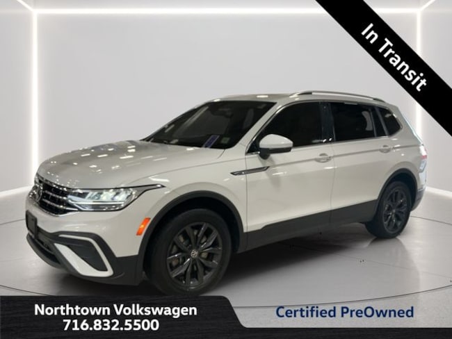 2024 Volkswagen Tiguan 2.0T SE SUV