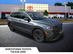 2024 Volkswagen Tiguan 2.0T SE SUV