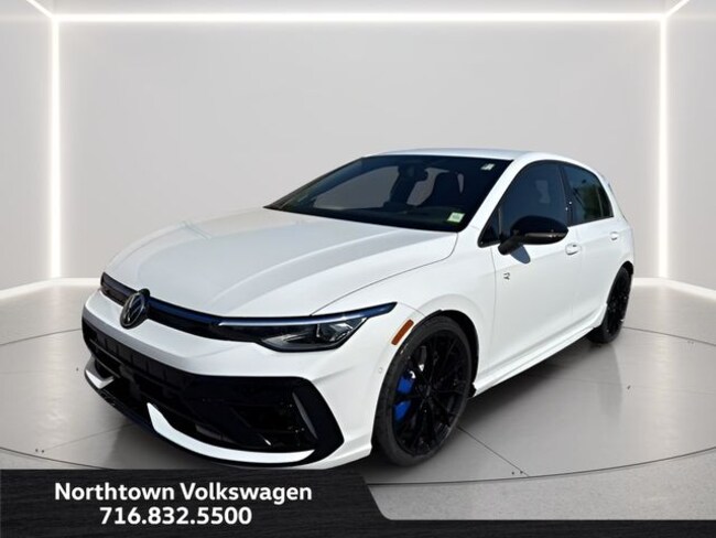 2026 Volkswagen Golf R Base Hatchback