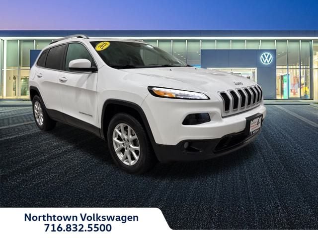 2016 Jeep Cherokee