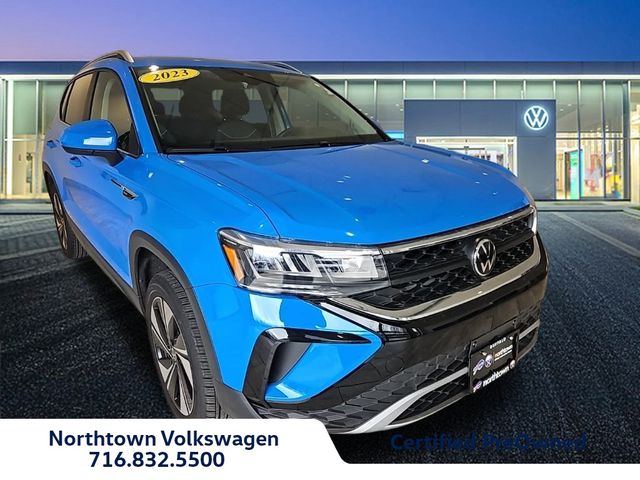 2023 Volkswagen Taos 1.5T SE