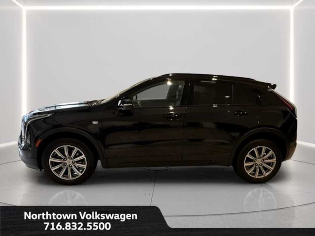 Used 2023 Cadillac XT4 Sport SUV