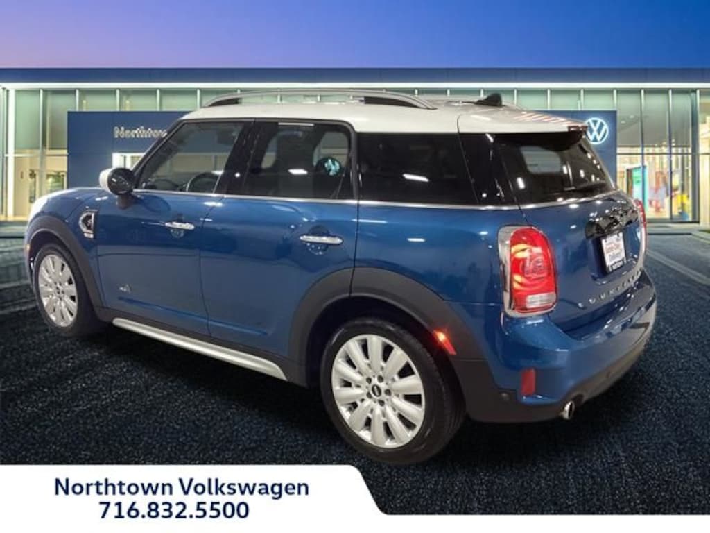 Used 2020 MINI Cooper S Countryman Iconic SUV