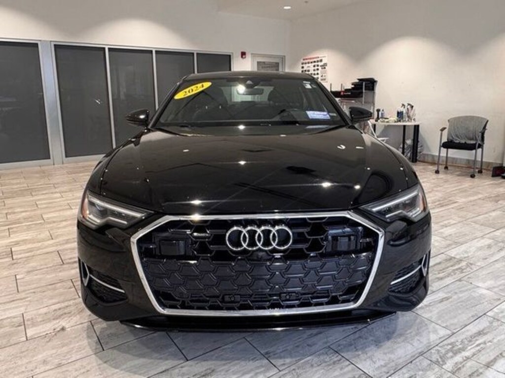 Used 2024 Audi A6 45 Premium Plus Sedan