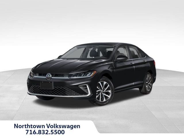 2025 Volkswagen Jetta Sedan 