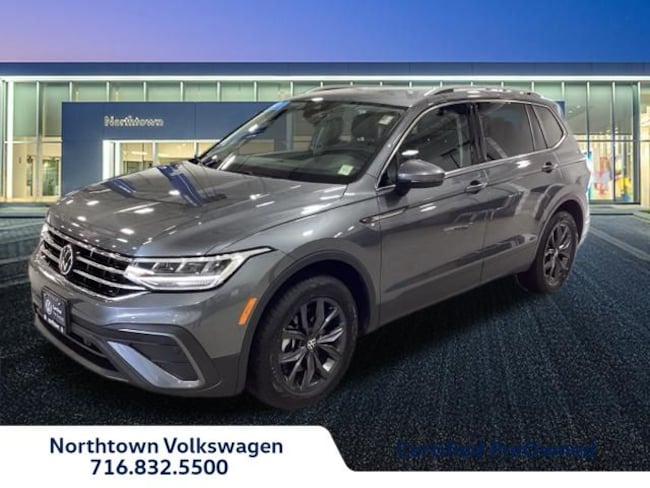 2023 Volkswagen Tiguan 2.0T SE SUV