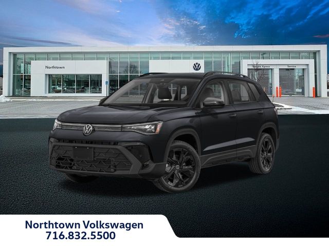2026 Volkswagen Taos 1.5T SE Black 4Motion's photo