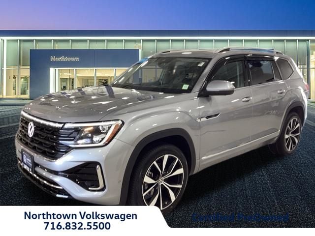 2024 Volkswagen Atlas 2.0T SEL Premium R-Line 4MOTION's photo