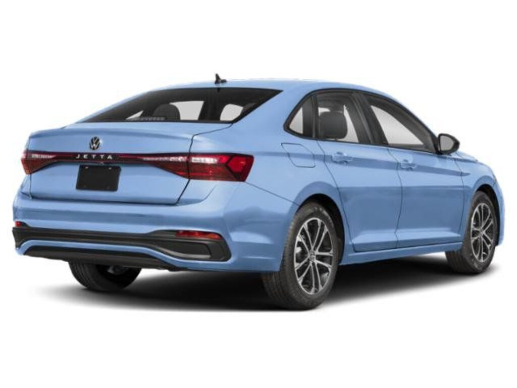 New 2027 Volkswagen Jetta 1.5T Sport Sedan