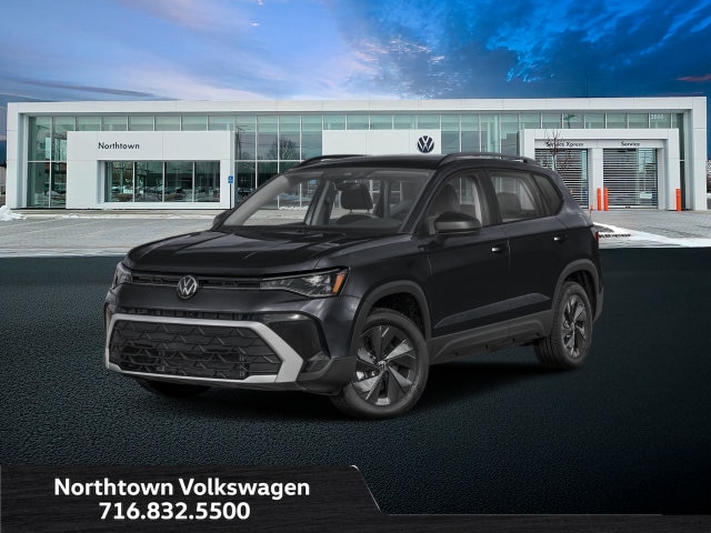 2027 Volkswagen Taos S