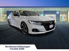 2021 Honda Accord Sport Sedan