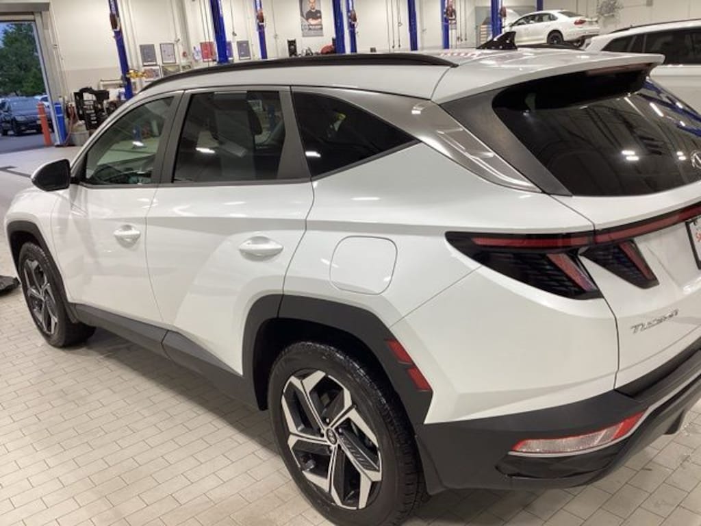 Used 2022 Hyundai Tucson SEL SUV
