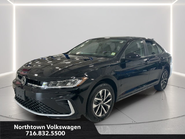 2027 Volkswagen Jetta Sedan 