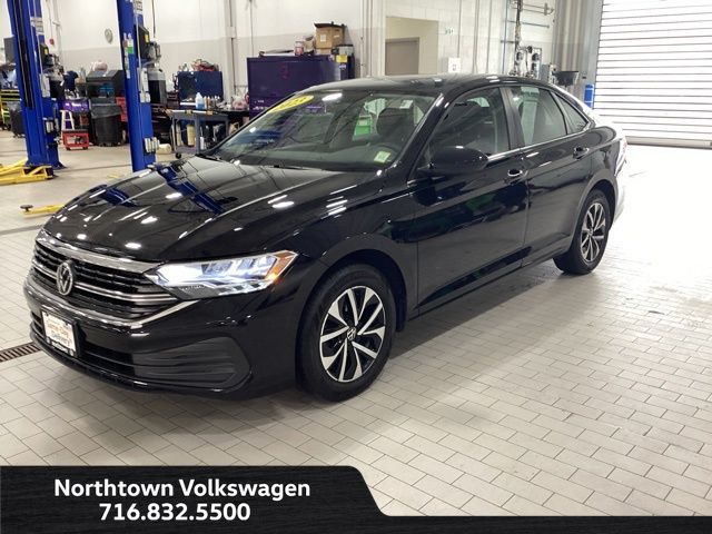 2023 Volkswagen Jetta Sedan 
