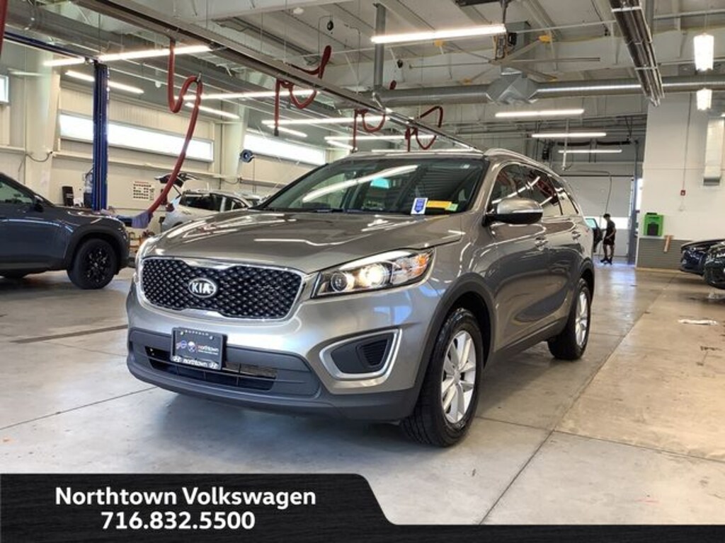 Used 2016 Kia Sorento LX SUV