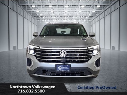 2026 Volkswagen Atlas 2.0T SE w/Technology SUV