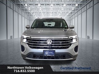 2026 Volkswagen Atlas 2.0T SE w/Technology SUV