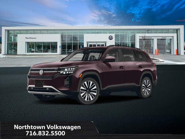 2027 Volkswagen Atlas SE w/Technology SUV