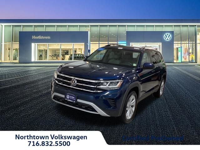 2023 Volkswagen Atlas SE w/Tech