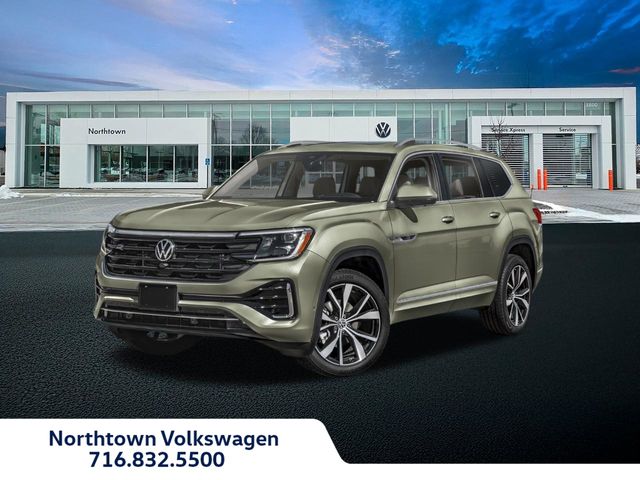 2026 Volkswagen Atlas 2.0T SEL Premium R-Line 4MOTION's photo