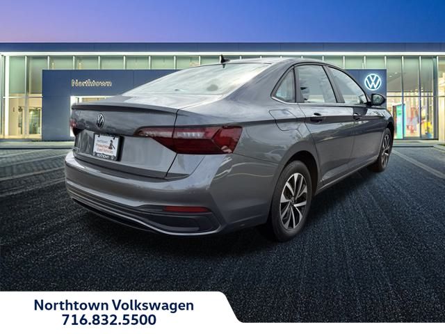 2023 Volkswagen Jetta 1.5T S photo 2
