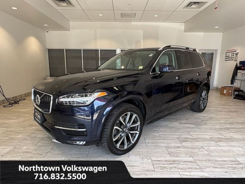 Used 2019 Volvo XC90 T5 Momentum SUV
