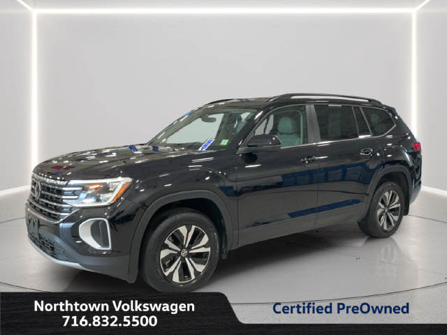 2025 Volkswagen Atlas