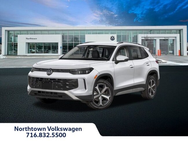 2025 Volkswagen Tiguan 2.0T SE SUV