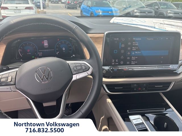 2025 Volkswagen Atlas
