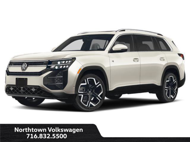  Volkswagen Atlas