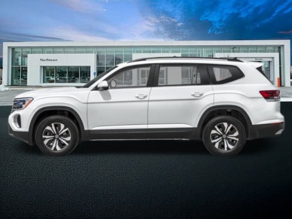 New 2026 Volkswagen Atlas 2.0T SE SUV