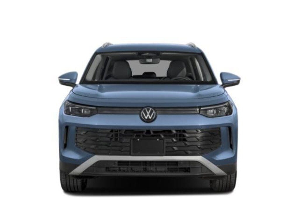New 2026 Volkswagen Tiguan 2.0T SE SUV