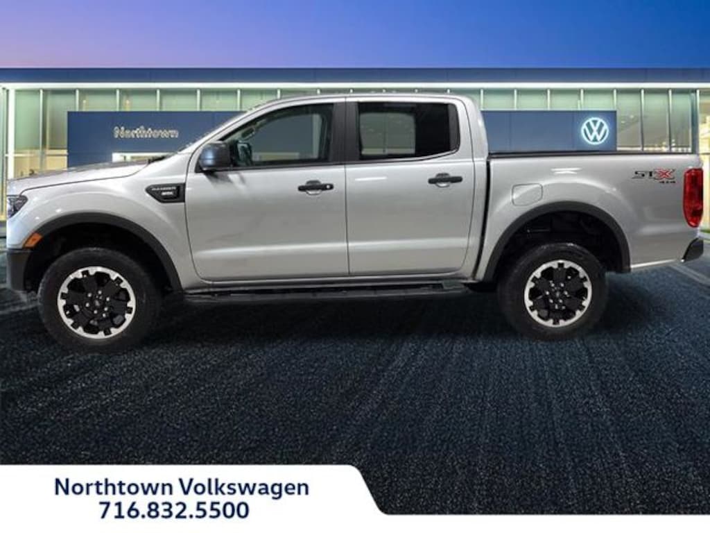 Used 2021 Ford Ranger XL Truck SuperCrew