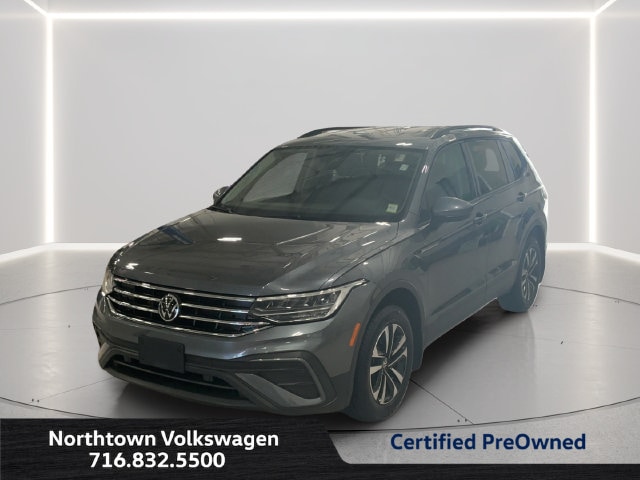2024 Volkswagen Tiguan