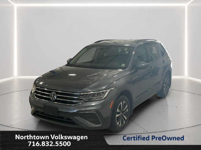 2024 Volkswagen Tiguan 2.0T S SUV