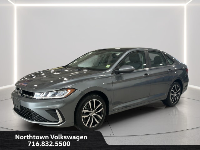 2027 Volkswagen Jetta Sedan 