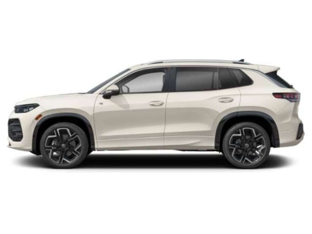 New 2026 Volkswagen Tiguan 2.0T SEL R-Line Turbo SUV