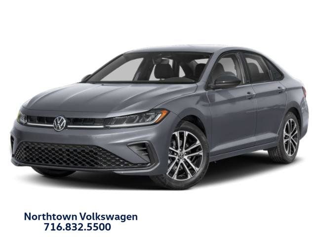2026 Volkswagen Jetta