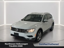 2021 Volkswagen Tiguan 2.0T SEL SUV